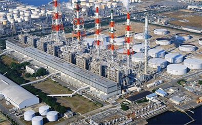中石化基地項目配電工程