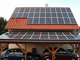 小型太陽(yáng)能光伏電站系列